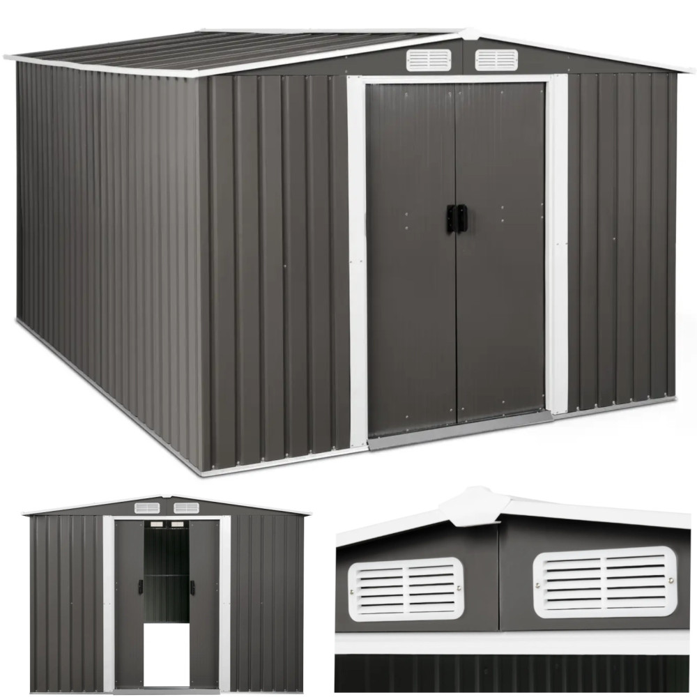 Vikendica vrt alat Vikendica 313 x 179 x 258 cm