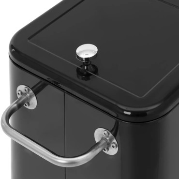 Refrigerated trolley Fridge Garden bar on ice drinks with opening 57 l