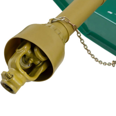 Φροντίδα φροντίδας για το πλάτος του ελκυστήρα 150 cm