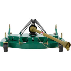 Pleje mower til traktor traktor bredde 150 cm