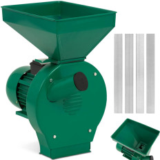 Grinder Greninder per macinazione grano 4 sitka 250 kg / h 1100 w