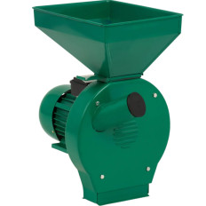 Mlinček brusilnika za brušenje zrn 4 sitka 250 kg / h 1100 W
