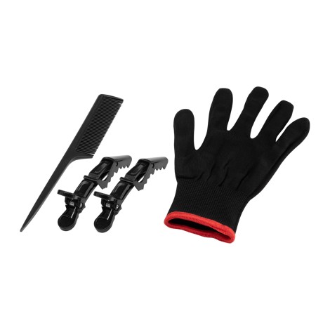 Lisseur Boucleur 2-en-1 TORSION K-148