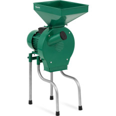 Moulin à broyer pour grincement grain avec base 4 tamis de 250 kg / h 1100 w