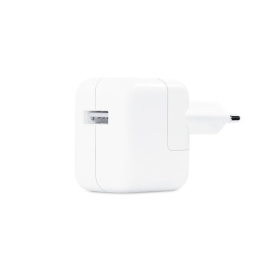 Apple Φορτιστής δικτύου για iPhone iPad Apple Παρακολουθήστε USB 12W - Λευκό