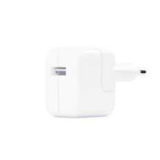 Apple Omrežni polnilnik za iPone iPad Apple Oglejte si USB 12W - bela