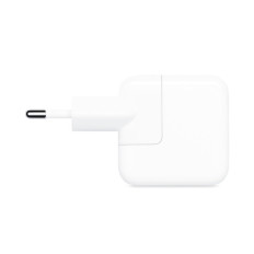 Apple Omrežni polnilnik za iPone iPad Apple Oglejte si USB 12W - bela