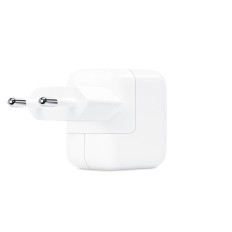 Apple Omrežni polnilnik za iPone iPad Apple Oglejte si USB 12W - bela