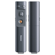 Laser indicator Orange Dot AI with automatic transcription of the voice for text - Gray