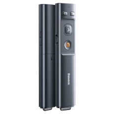 Laserski indikator Orange Dot ai s automatskim transkripcijom glasa za tekst - sive