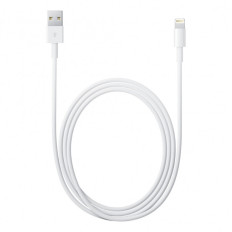 Apple Kábel USB-A kábel - Villám az iPhone-hoz 0.5m - fehér