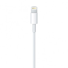 Apple Kabeļu USB-CABU - Zibens uz iPhone 0.5m - balts