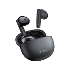 Draadloze hoofdtelefoon Bowie E12 Bluetooth 5.3 USB A / C - Zwart