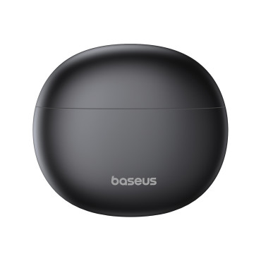 Bezdrôtové slúchadlá Bowie E12 Bluetooth 5.3 USB A / C - čierna