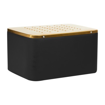UNITÀ LAVAGGIO CAPELLI GABBIANO EMMA BLACK GOLD