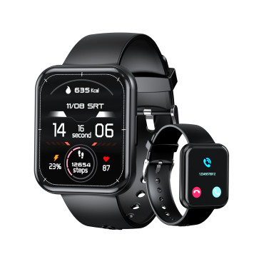 SmartWatch Connection Rece...