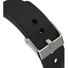 SmartWatch med anslutningsmottagningsskärm 1,91 '' IP67 - Svart