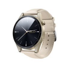 Smartwatch Classic Series con collegamento Ricezione schermata funzione 1.32 '' IP68 - Golden