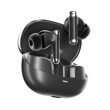 Sounfii R4 slušalke Bluetooth 5.3 ENC - Black