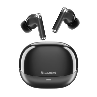 Sounfii R4 slušalke Bluetooth 5.3 ENC - Black
