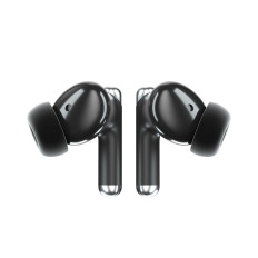 Sounfii R4 headphones Bluetooth 5.3 ENC - black
