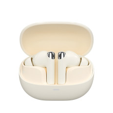 Sounfii R4 slušalke Brezžični Bluetooth 5.3 ENC - WHITE