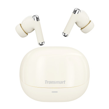 Sounfii R4 slušalke Brezžični Bluetooth 5.3 ENC - WHITE