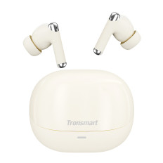 Sounfii R4 slušalke Brezžični Bluetooth 5.3 ENC - WHITE