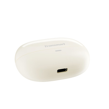 Sounfii R4 slušalke Brezžični Bluetooth 5.3 ENC - WHITE