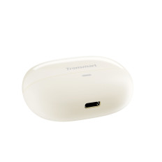 Sounfii R4 slušalke Brezžični Bluetooth 5.3 ENC - WHITE