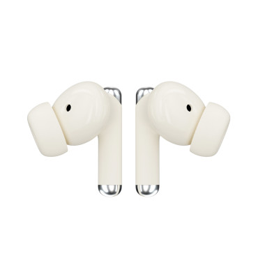 Sounfii R4 slušalke Brezžični Bluetooth 5.3 ENC - WHITE