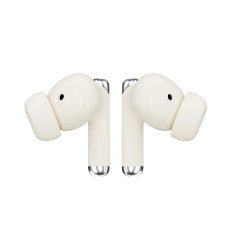 Sounfii R4 slušalke Brezžični Bluetooth 5.3 ENC - WHITE