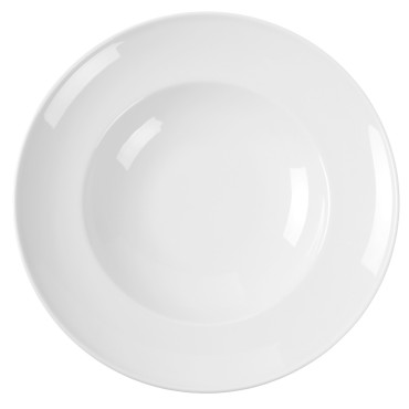 Plate a spaghetti...