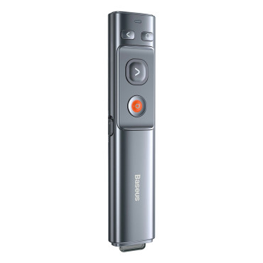 Laserový indikátor Orange Dot Wireless na prezentáciu - Gray