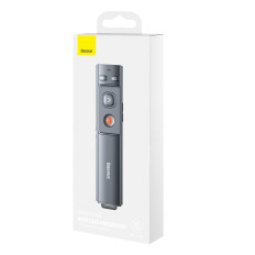 Laserový indikátor Orange Dot Wireless na prezentáciu - Gray