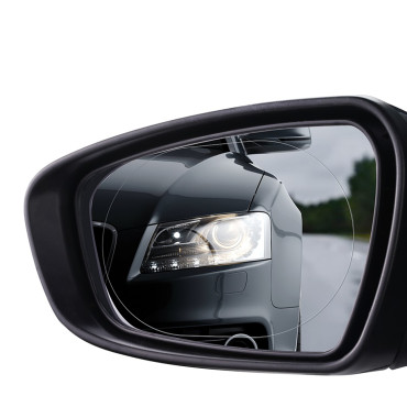 Folie ClearSight op de...
