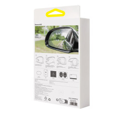 Foil ClearSight on the side mirror Waterproof - 2 pcs.