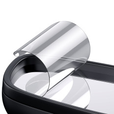 Folie ClearSight op de zijspiegel Waterdicht - 2 stuks.