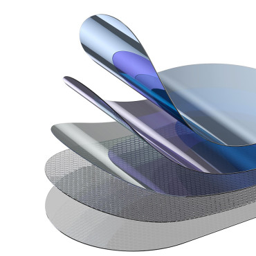 Foil ClearSight on the side mirror Waterproof - 2 pcs.