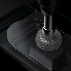 Folie ClearSight op de zijspiegel Waterdicht - 2 stuks.