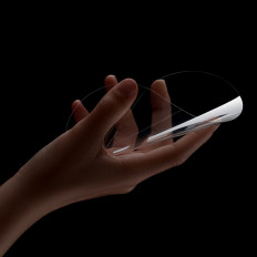 Folie ClearSight op de zijspiegel Waterdicht - 2 stuks.