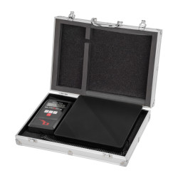 Post skala burtiem un iepakojumiem SBS-PF-70 LCD. 0,005 līdz 70 kg