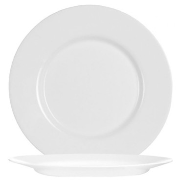 Assiette plate Arcoroc...