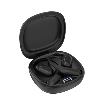Slušalke Ows Wireless TWS Bluetooth 5.3 - Črna