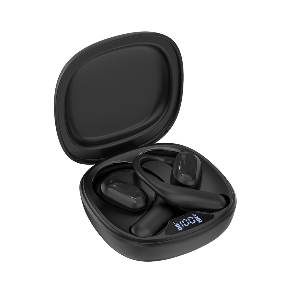 Slušalke Ows Wireless TWS Bluetooth 5.3 - Črna
