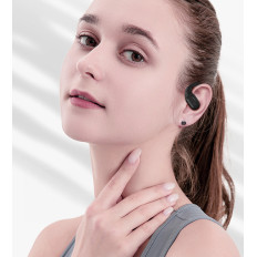 Slušalke Ows Wireless TWS Bluetooth 5.3 - Črna