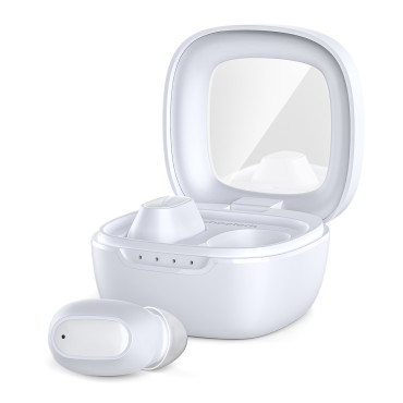 Slušalke Sledijo MEMS Wireless TWS Bluetooth 5.3 - Bela