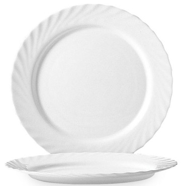 Assiette plate Arcoroc...