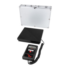 Post skala burtiem un iepakojumiem SBS-PF-70 LCD. 0,005 līdz 70 kg