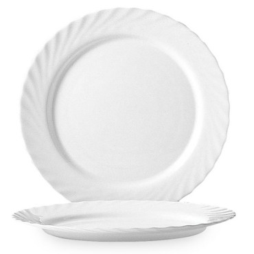 Assiette plate Arcoroc...